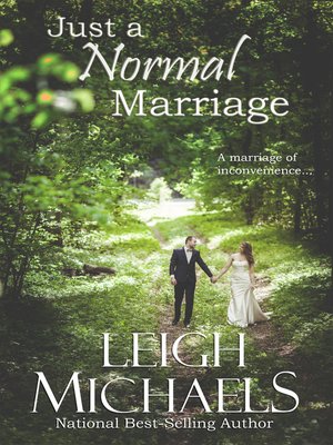 cover image of Just a Normal Marriage